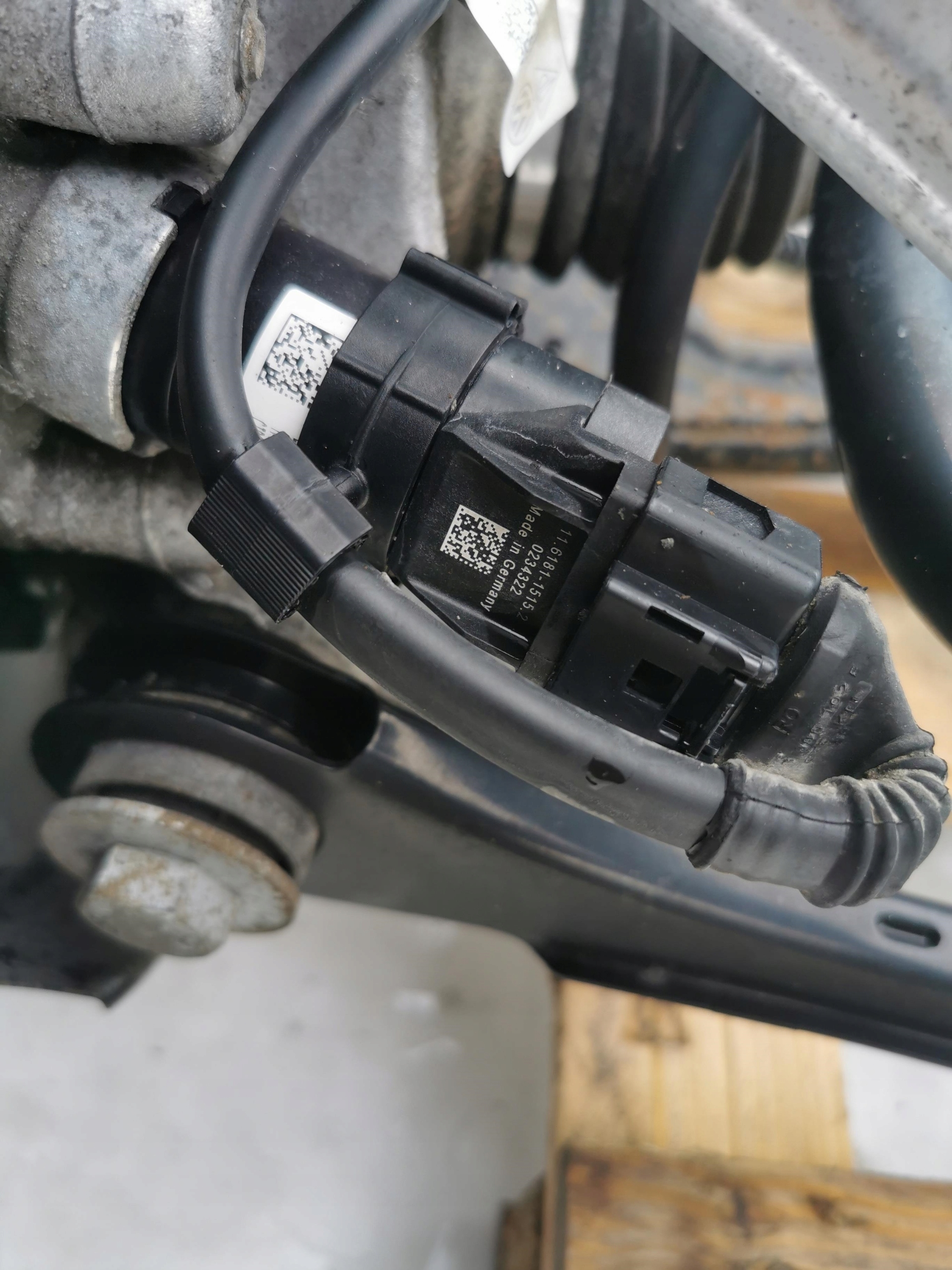 Sospensione posteriore completi PORSCHE CAYENNE II 7P 3.0 TFSI
