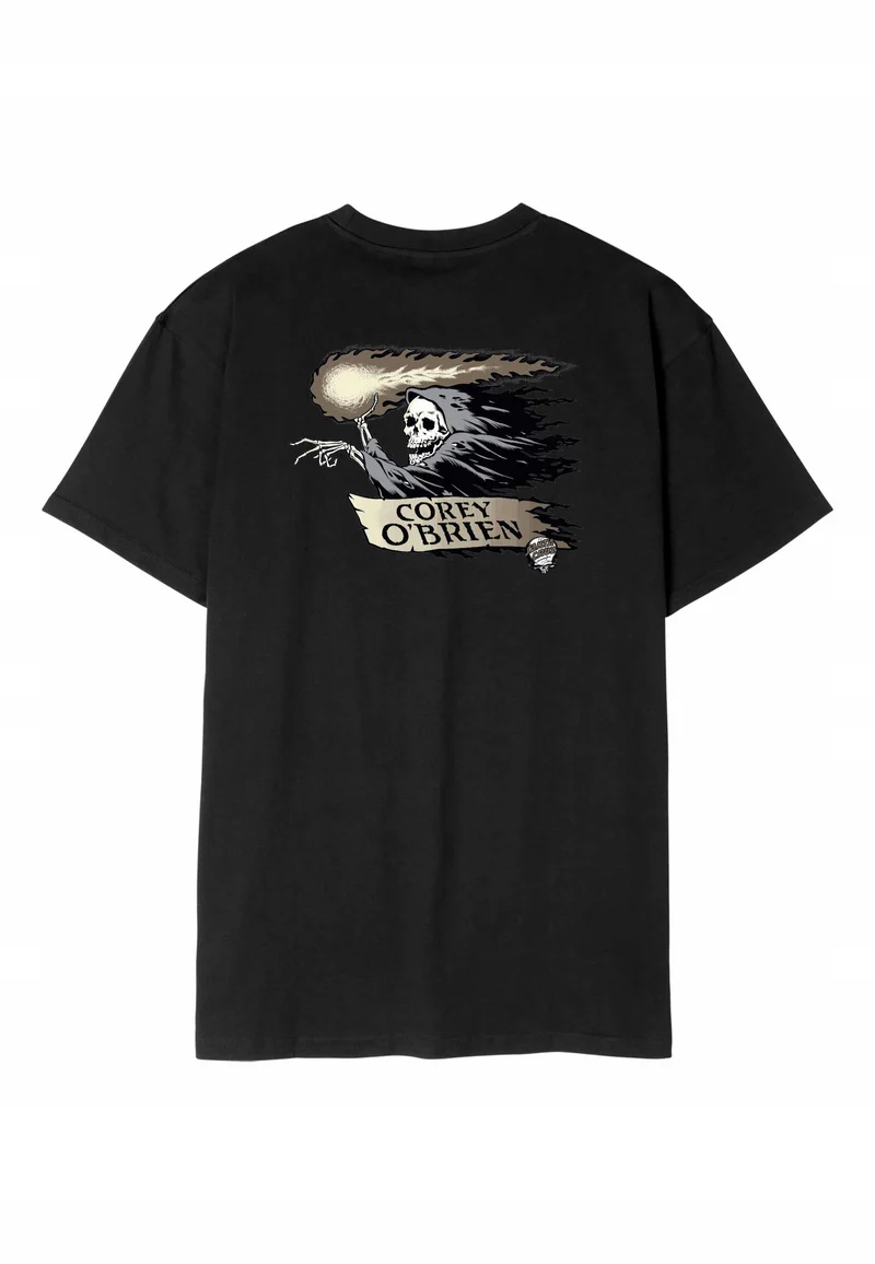 Santa Cruz Tričko „O'Brien Reaper T-shirt“ vel. S