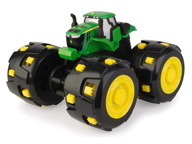 

Traktor Monster opony z kolcami zabawka