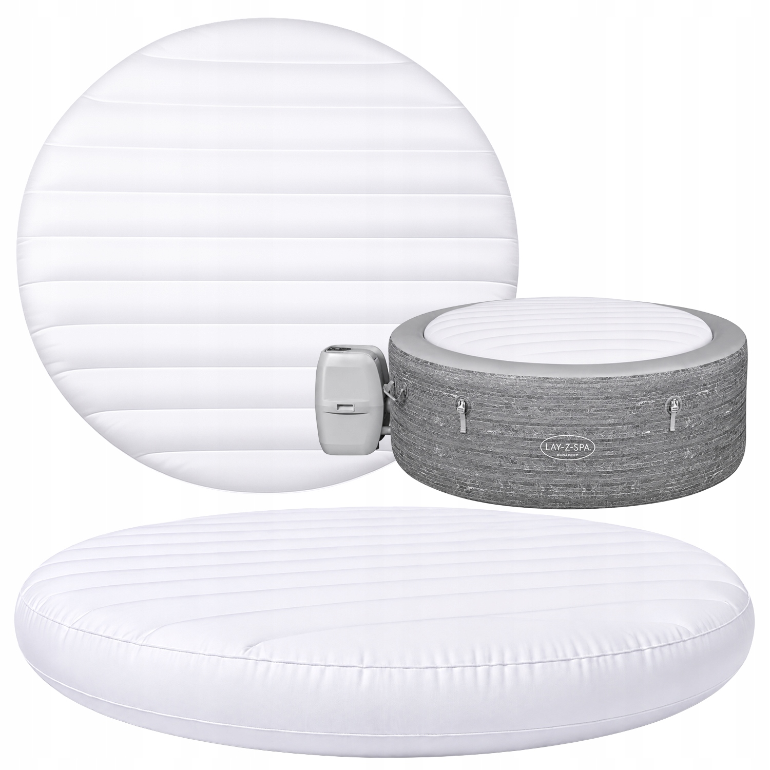 Nafukovací tepelný obal na jacuzi Lay-Z-Spa 60179 Bestway
