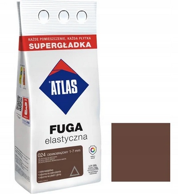 

Atlas Fuga Elastyczna Ciemnobrązowe 024 2kg