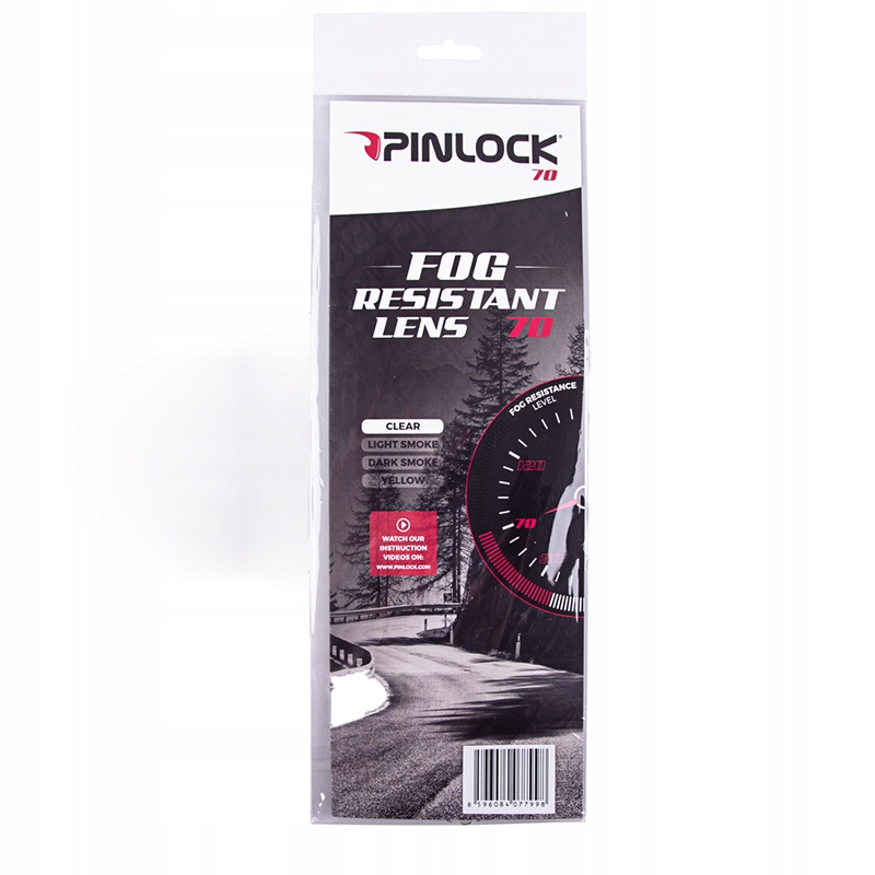 CABERG PINLOCK DO KASKU SINTESI L XXXL