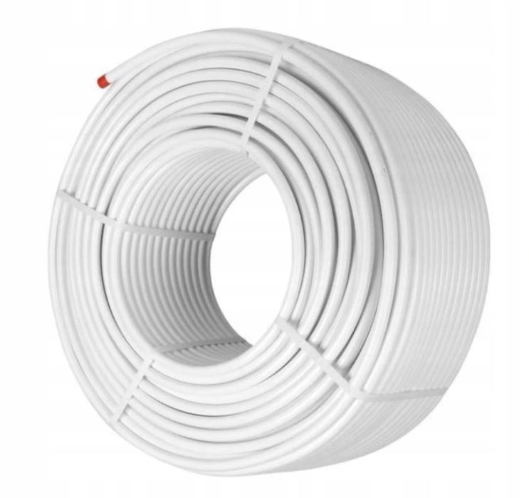 

Rura wielowarstwowa Alu Pex/al/pe 20x2,0 mm 100mb