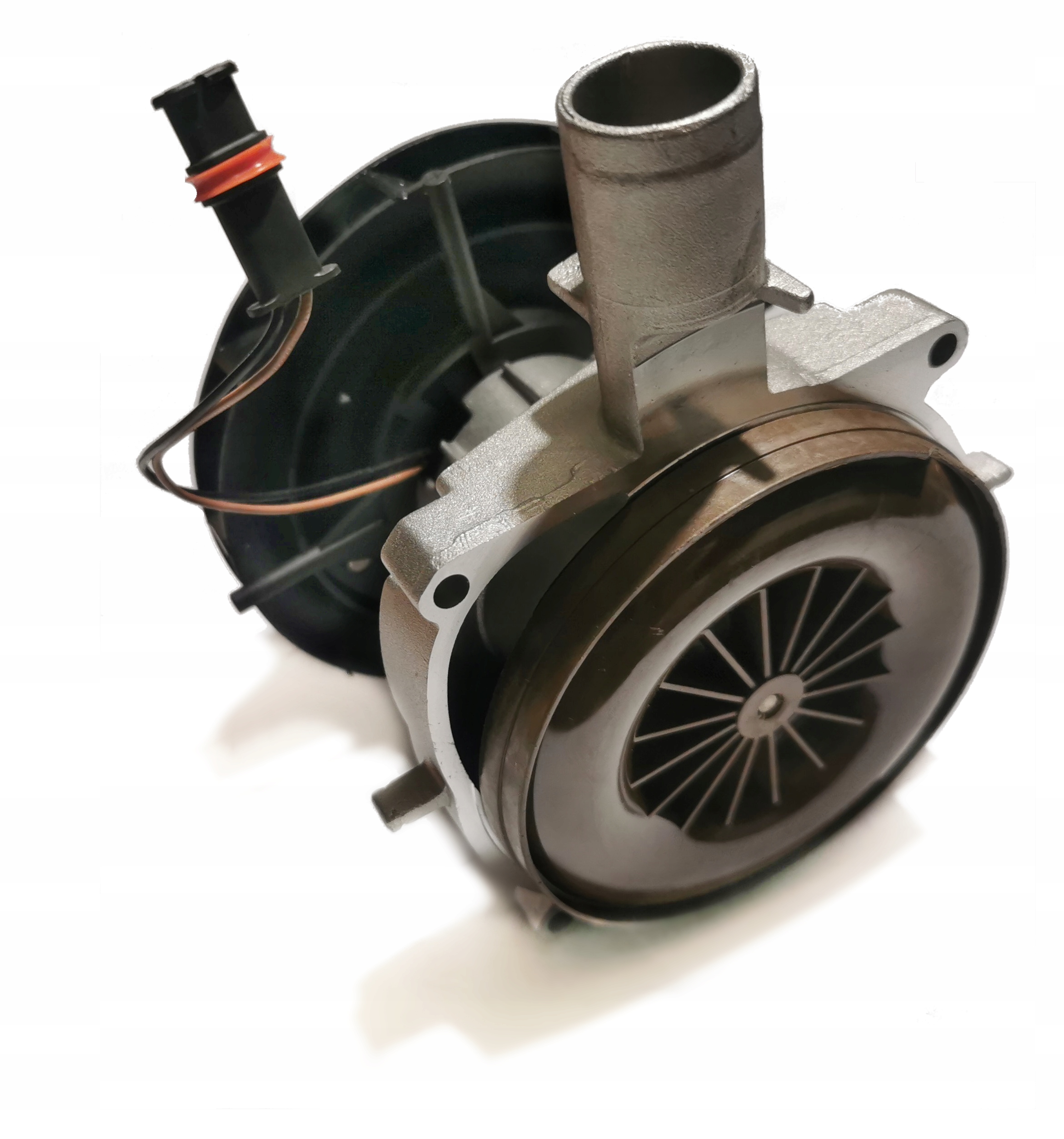 DMUCHAWA OGRZEWANIA EBERSPACHER D4S AIRTRONIC 24V Part number 12345