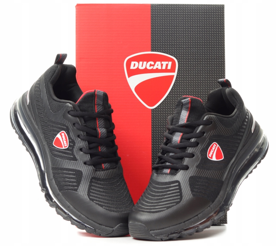 

Buty męskie Ducati Le Mans Air Max sneakers
