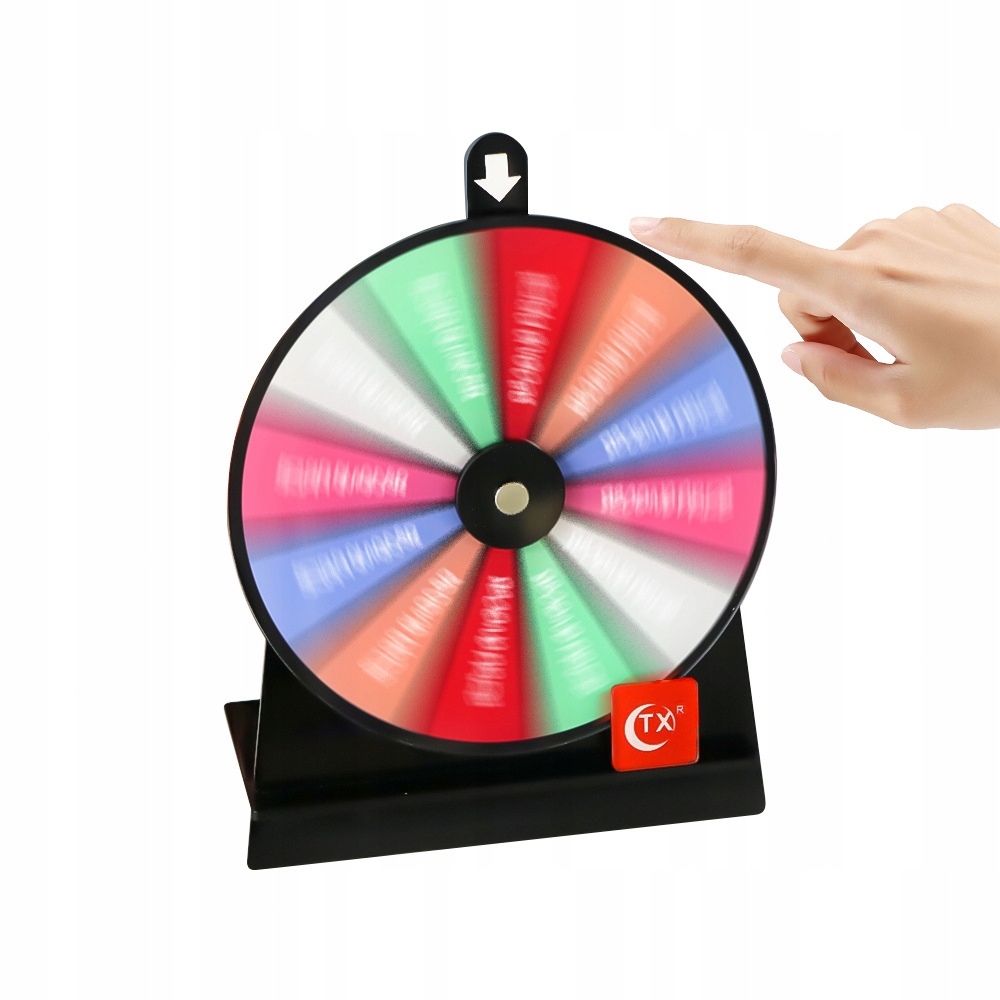 TABLICA KOŁO FORTUNY RULETKA GRA PLANSZOWA ROZRYWKOWA IMPREZA NA PREZENT Nazwa Koło losu