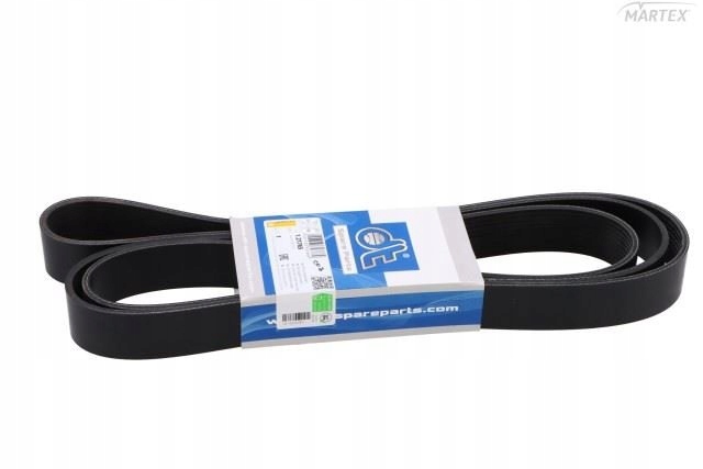 Vícedrážkový Pásek 10PK2495 Dt Scania DC9,DC13 Dt Spare Parts 1.21765