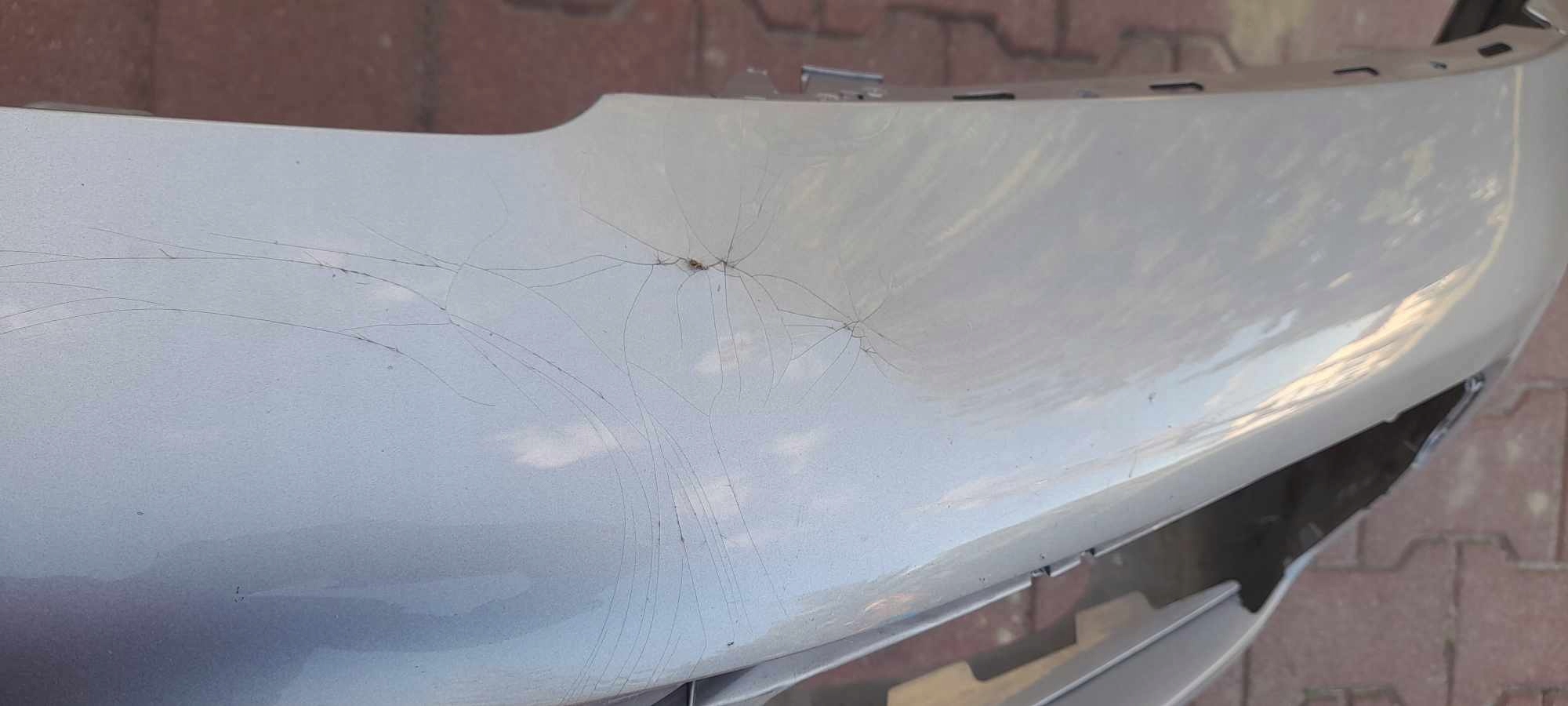 bumper PRZEOD PORSCHE CARRERA 911 992 2019- 992807221N