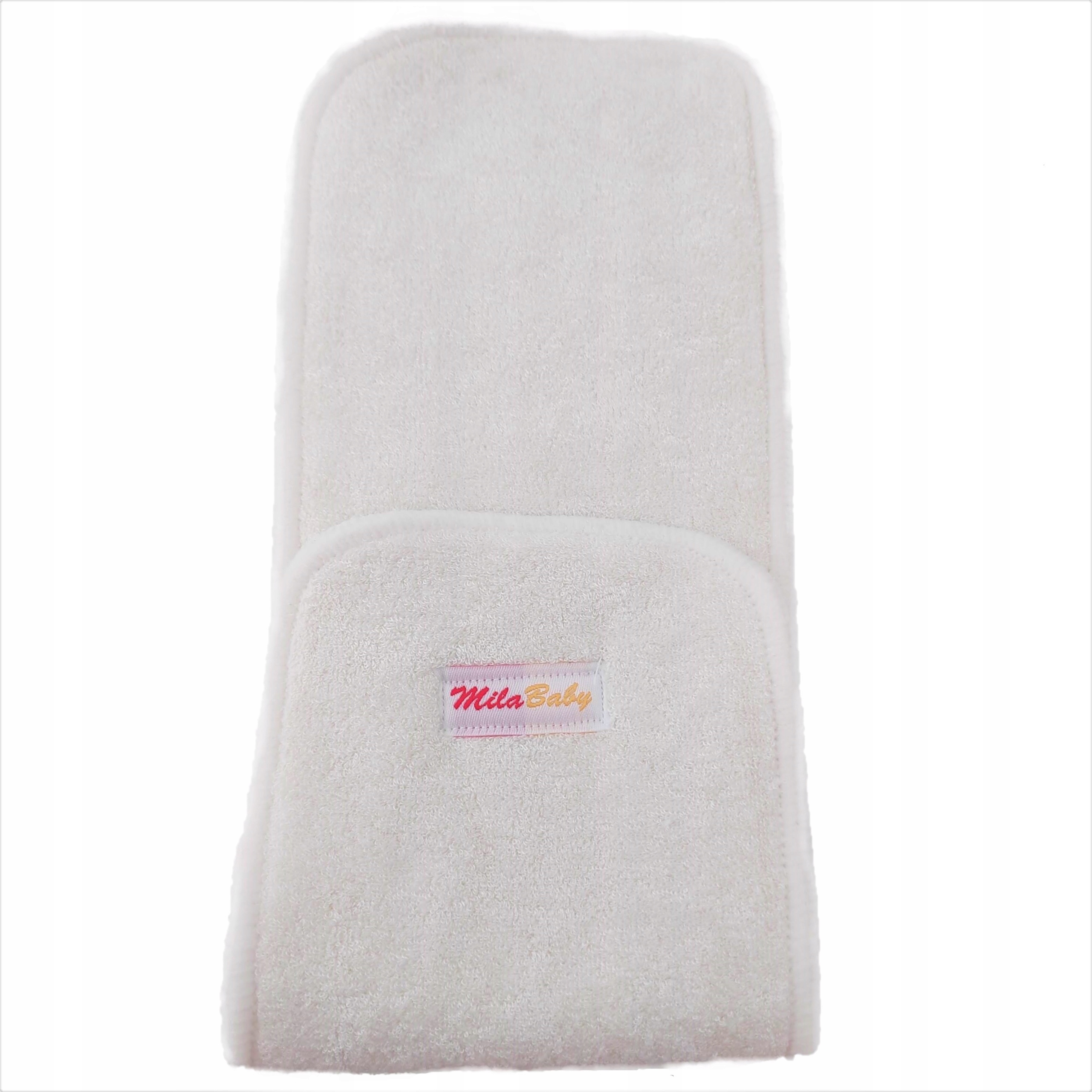 

Wkład chłonny 4 warstwowy Bambusowo-konopny 35x12c