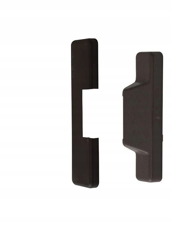 

Maco osłonki na docisk zawiasy do okna drzwi