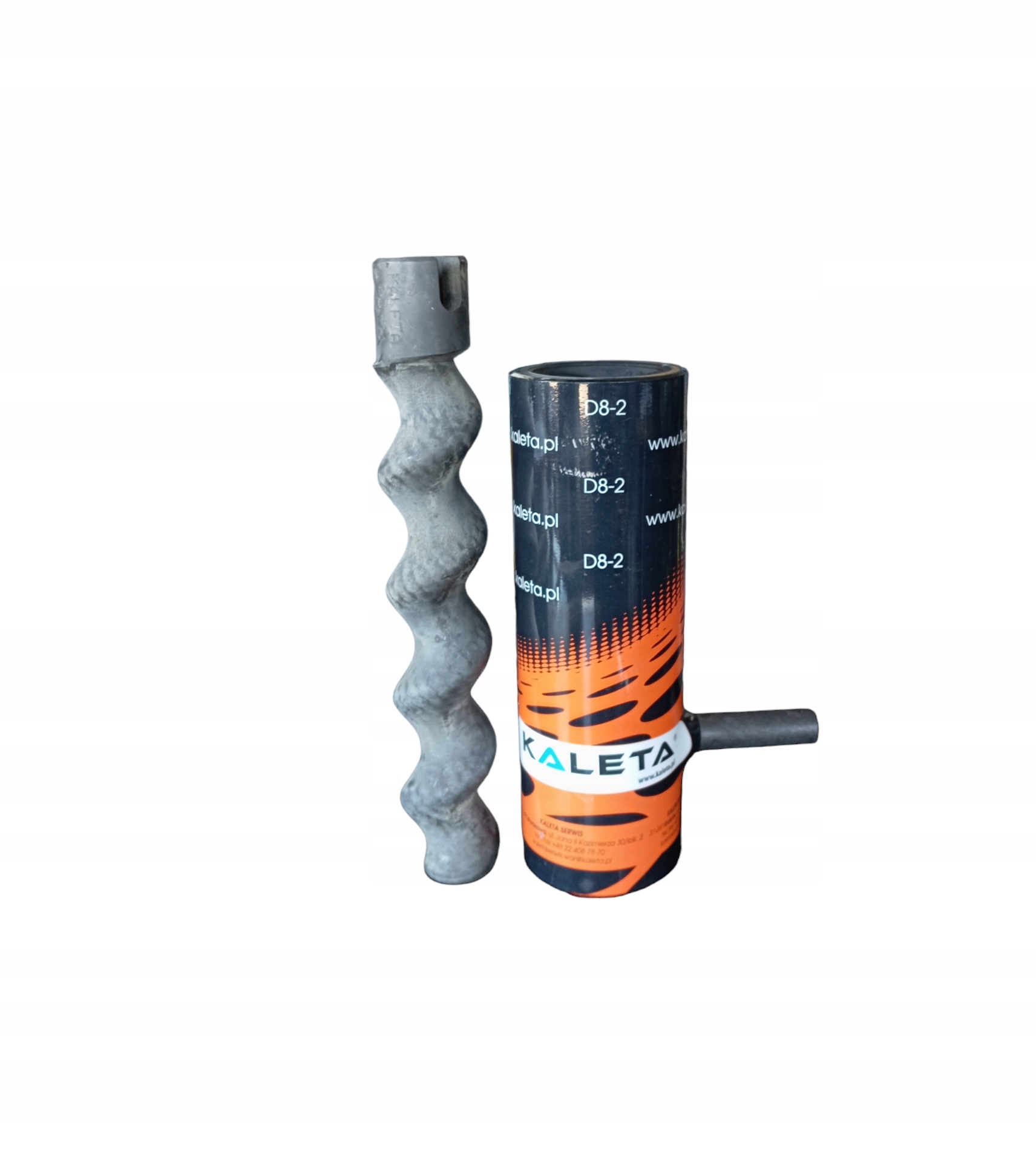 Zestaw Stator Rotor D8-2 Kaleta