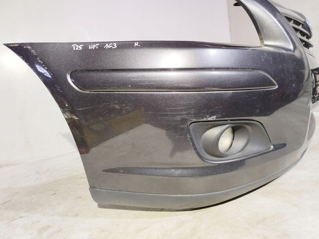 Toyota Avensis T25 II 2 lift bumper front front 1G3