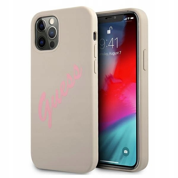 

Etui Guess iPhone 12 Pro Max 6,7"