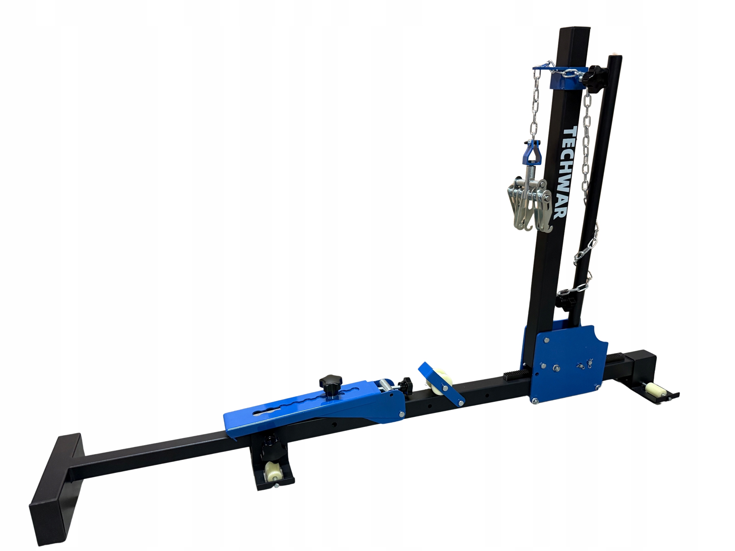 Dozer rama ramie ciągnące panelowe PDR spotter masywne naprawa panelowa