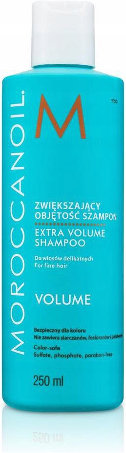 Šampon Pro Objem 250 Moroccanoil