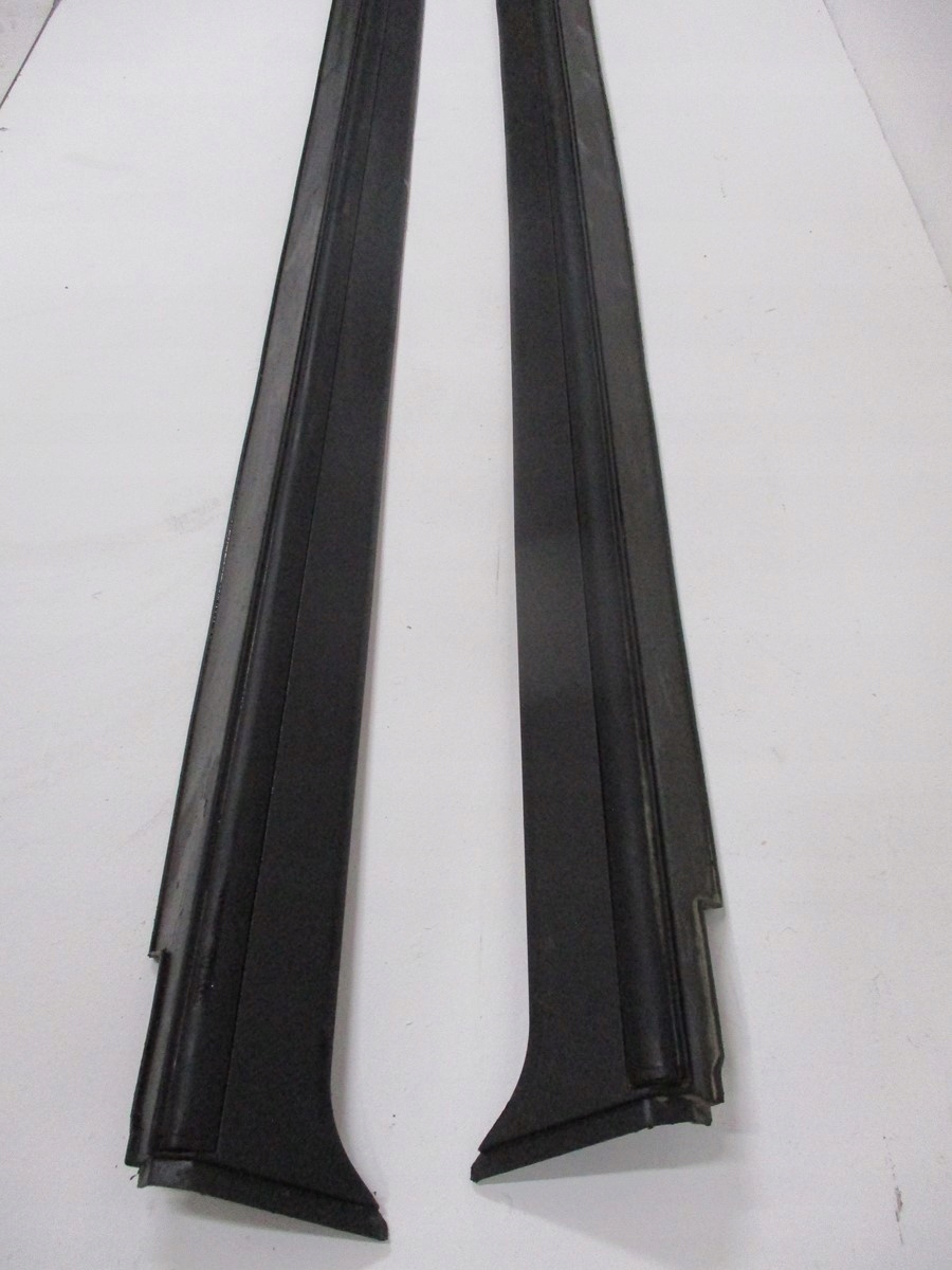 cap moulding threshold HYUNDAI TUCSON IV