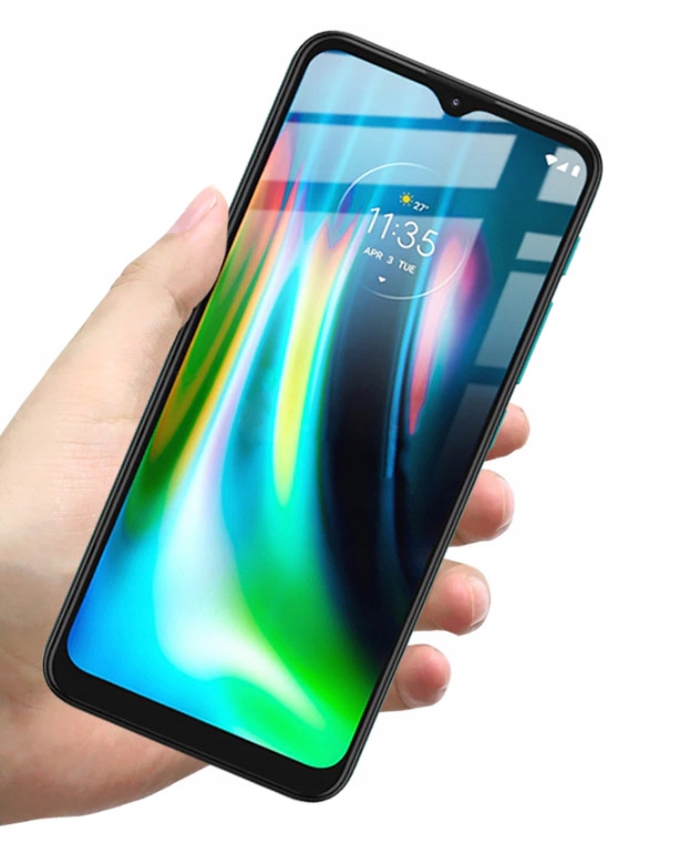 Szkło Pełne do Motorola Moto G9 Play / E7 Plus Kod producenta Moto G9 Play / E7 Plus