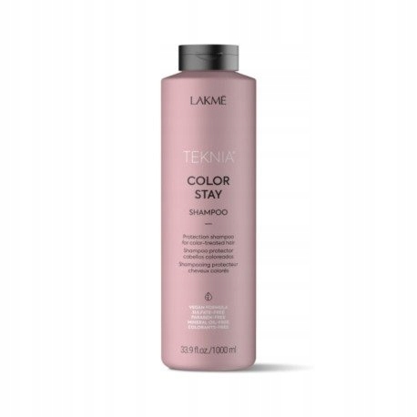 Lakme Teknia Color Stay Šampon pro barvené vlasy 250 ml