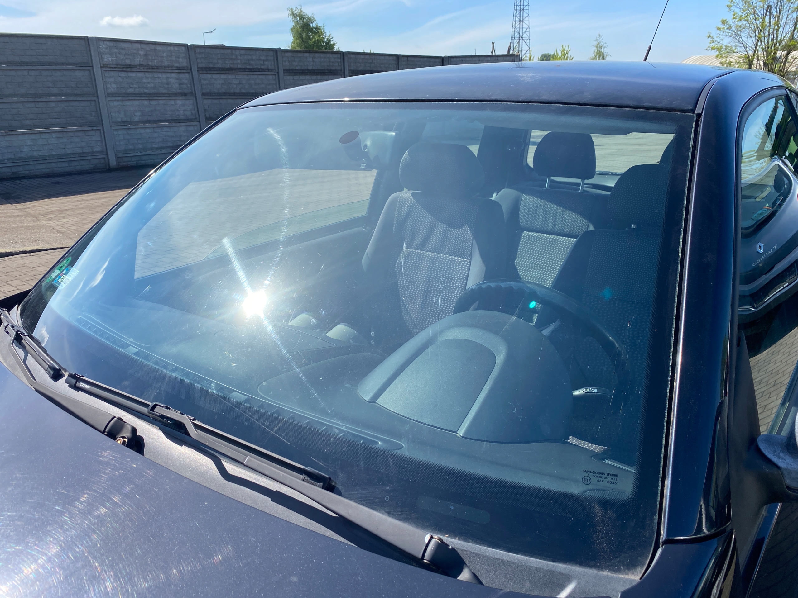 VETRO PARABREZZA Anteriore Seat Arosa 1 e 97-05