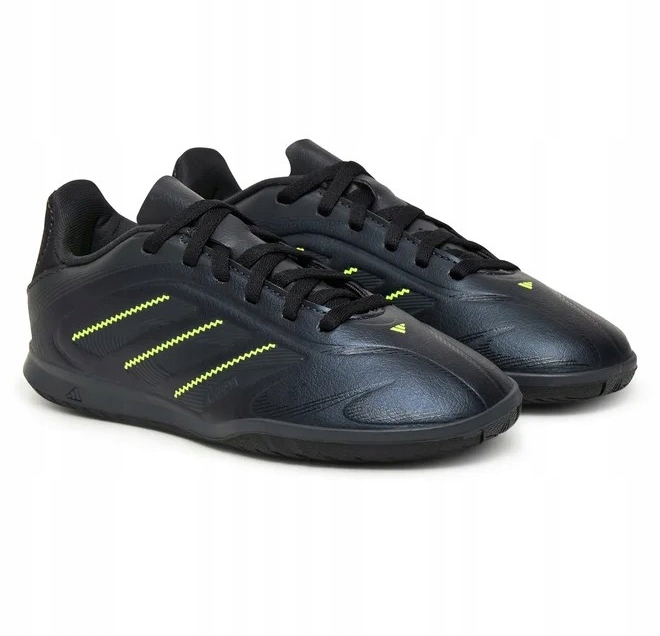 Buty Piłkarskie Halowe Adidas Sznurowane Copa Pure III Club JR2909 36 2/3