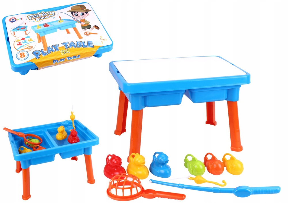 Zabawka Rybki Jak - Zabawki Technok dla dzieci w wieku 3 lata + -  dziewczynek i chłopców - sklep internetowy 