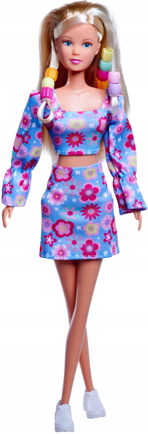 SIMBA Steffi Love Lalka Steffi z koralikami Marka Simba