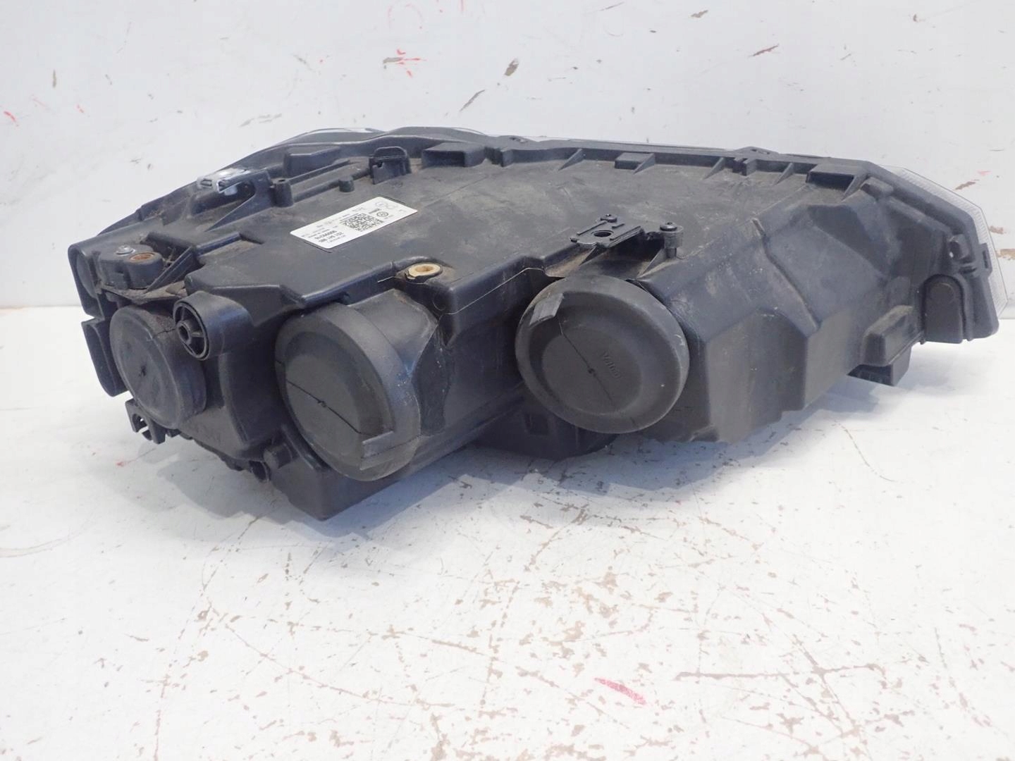 light front przerdnia left VW POLO VI 2017- 2G0