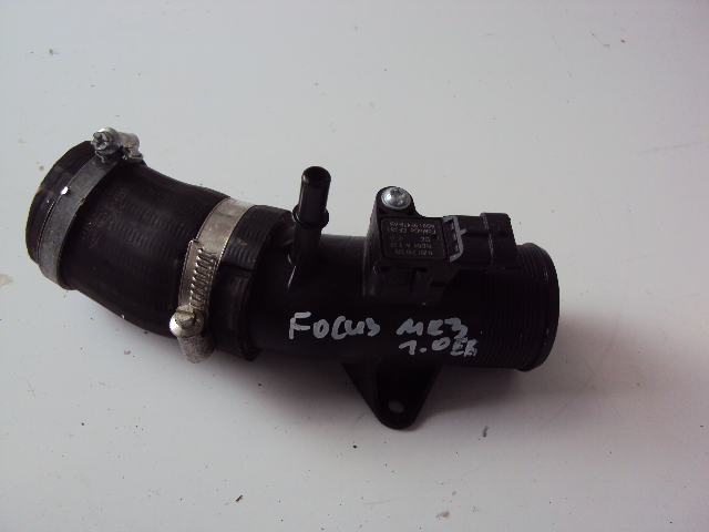 C1B1-6F075-AE - ТРУБА ИНТЕРКУЛЕРА FORD FOCUS MK3 1.0 ECOBOOST
