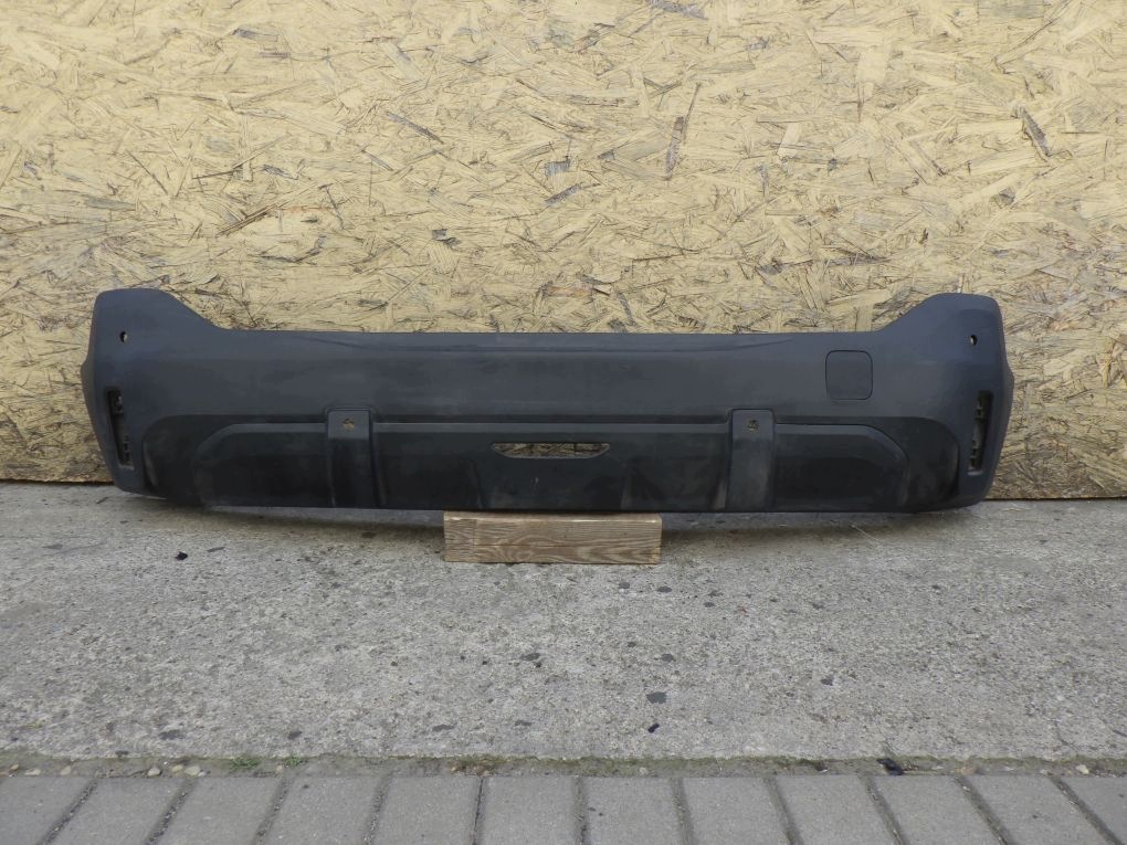 MINI COOPER ACEMAN J05 2024- bumper rear