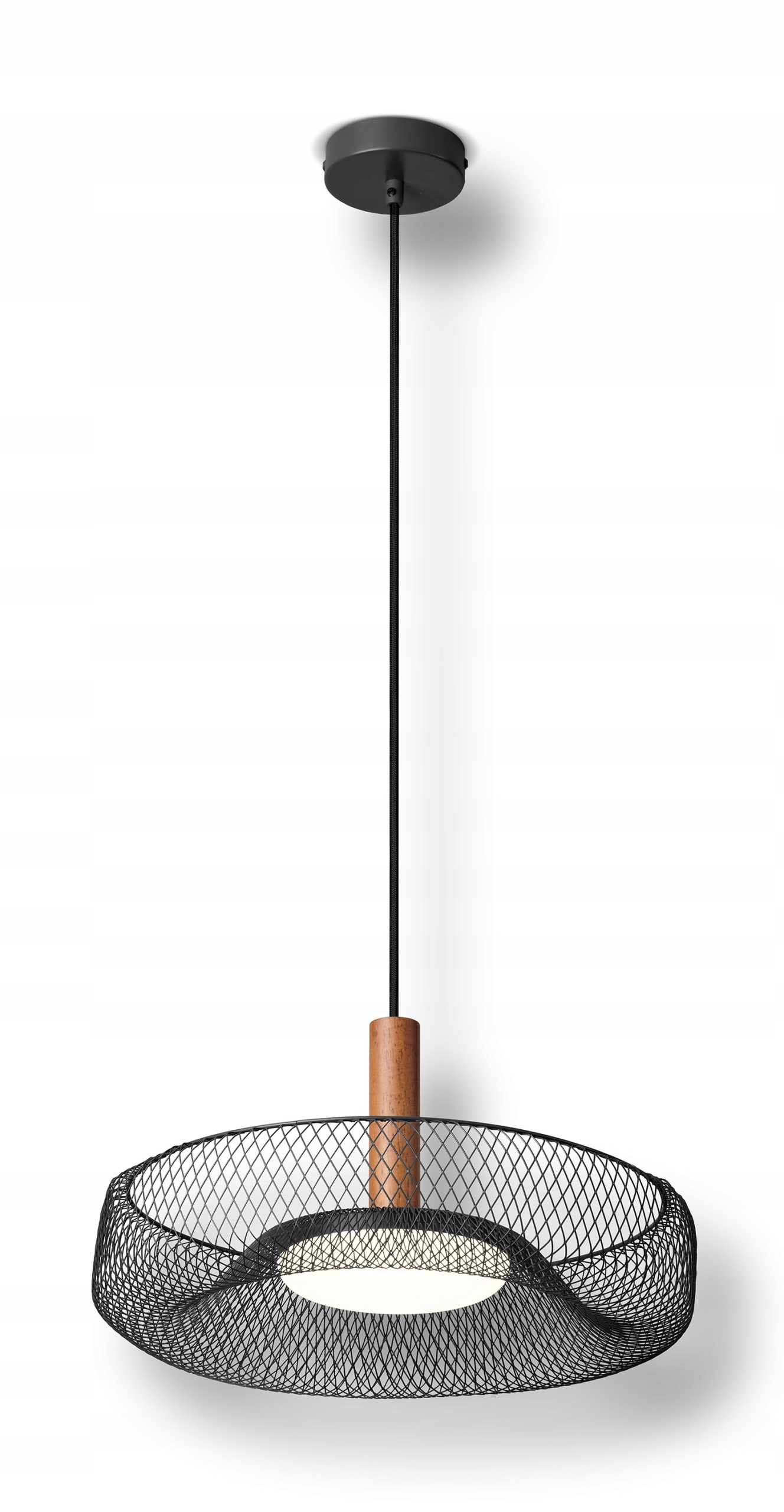 Závěsné svítidlo Decor Mesh 18,5W 830 B