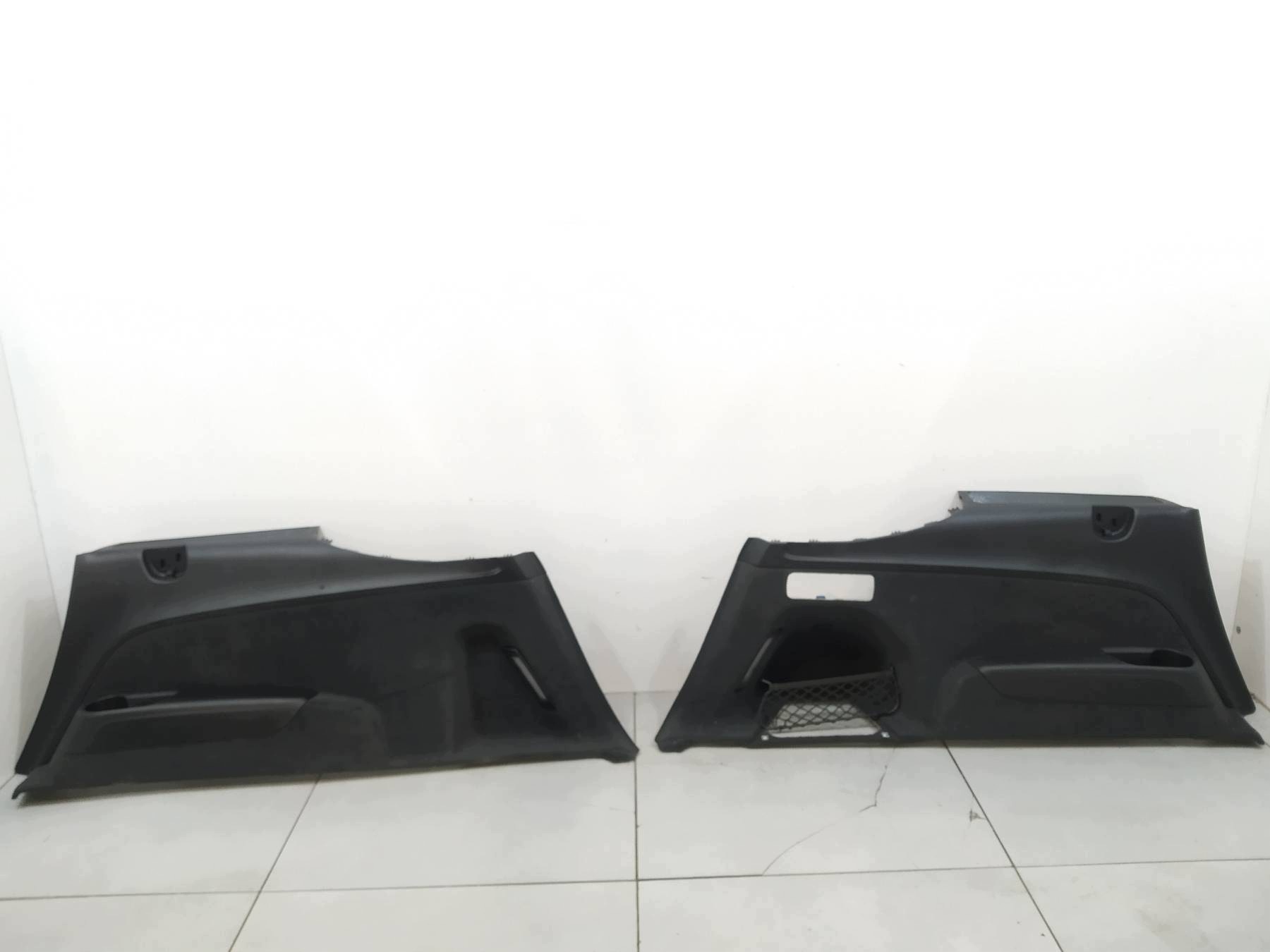 boot upholstery left right rear part KPL 4M 4M0863879H Audi Q7 II SQ7