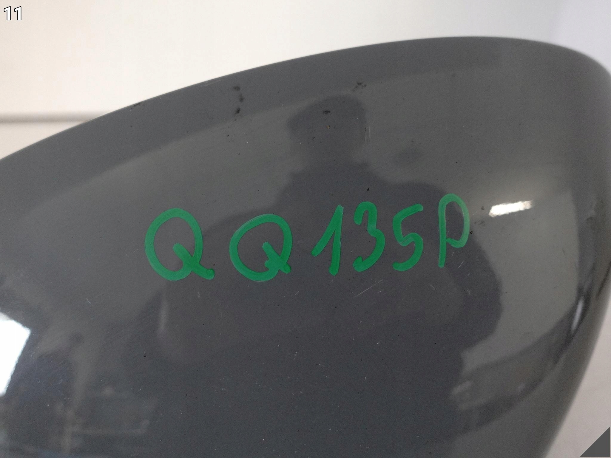 VW GOLF 8 VIII 5H0 5H1 19- cover cover cap mirror left