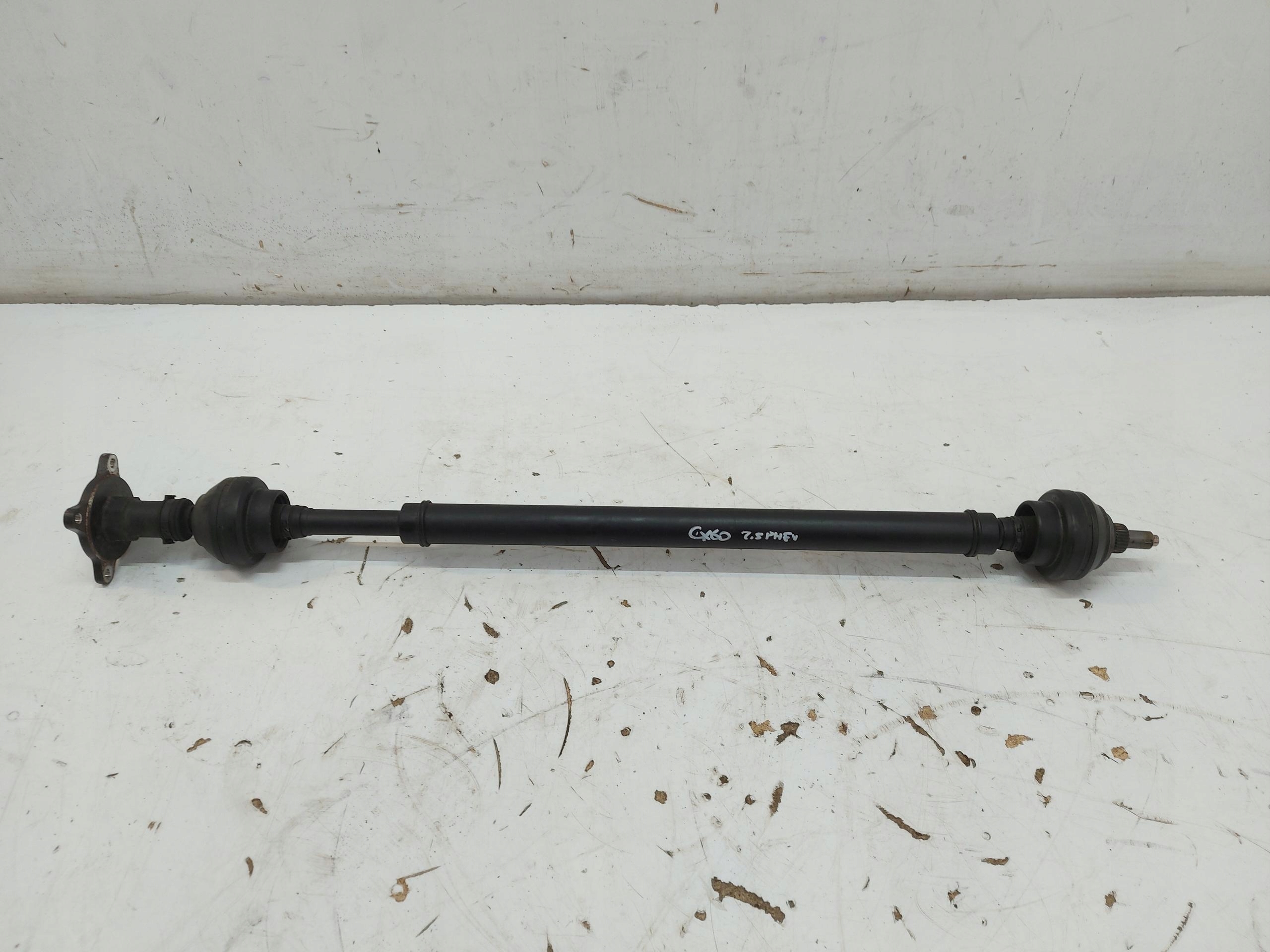 Mazda CX60 2023r cardan pedny front front oryg 2.5eh cf01-b4429