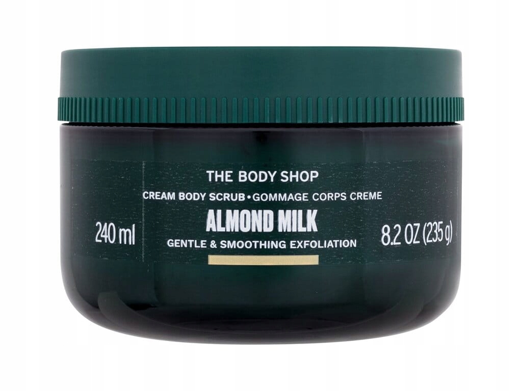 Almond Milk Cream Body Peeling