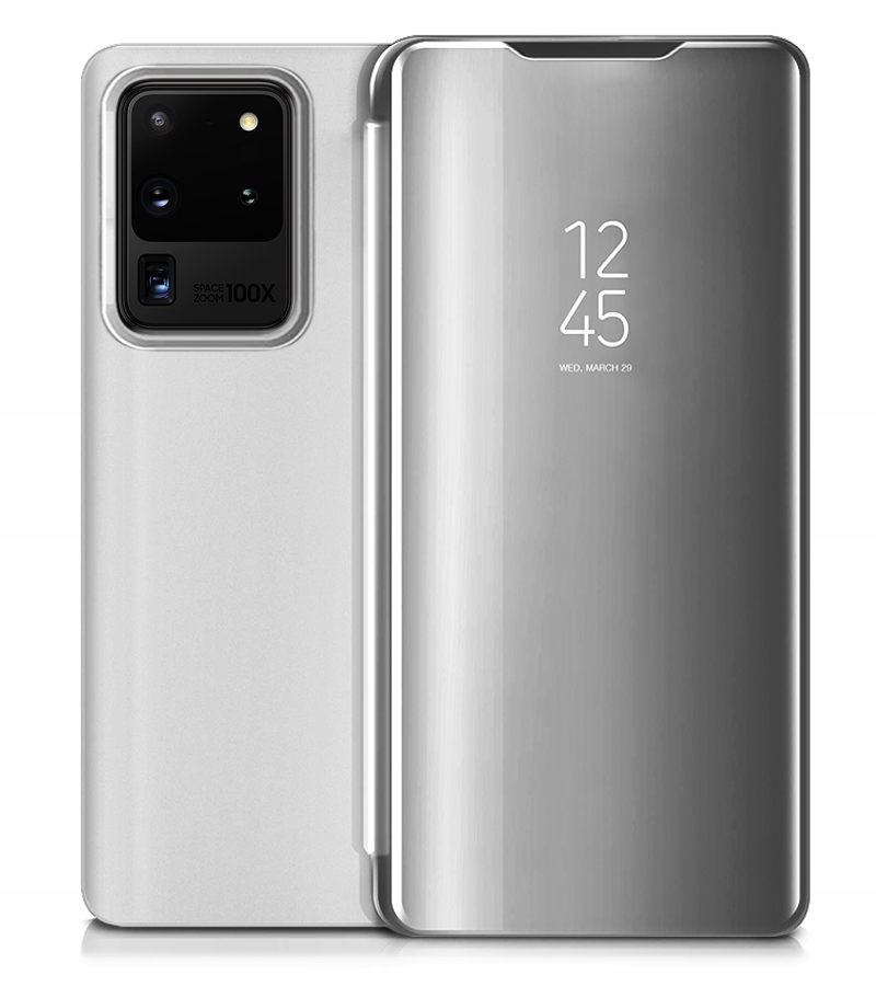 

Etui Clear View Flip Cover Do Samsung S20 Ultra