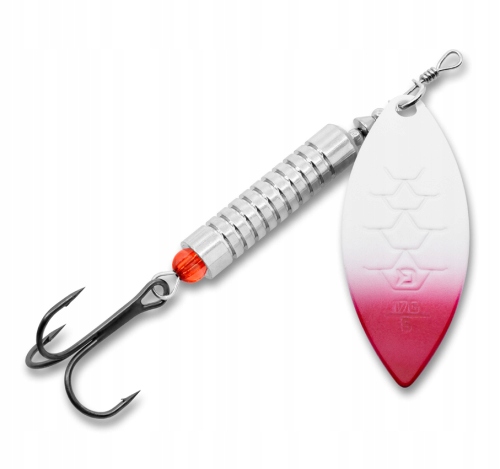 Błystka Delphin Spear kolor RedEND roz. 3