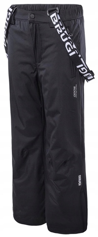 BRUGI 1AJ3 DZIECIĘCE SPODNIE NARCIARSKIE 140-146 Rozmiar 140