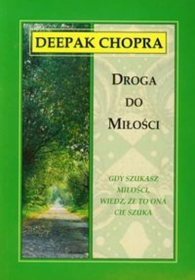 Droga Do Miłości Deepak Chopra-Zdjęcie-0