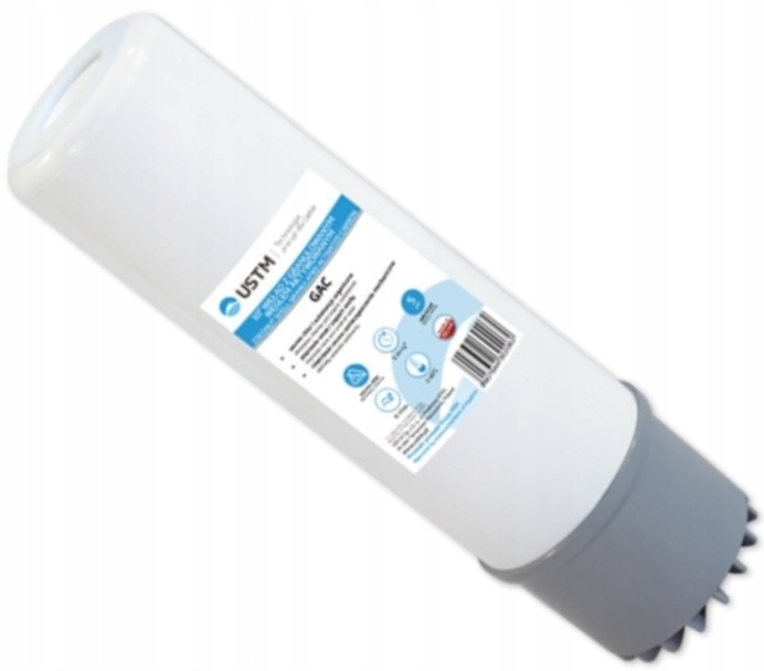 

Filtr Do Wody Wkład 10' Węglowy, Węgiel Aktywowany