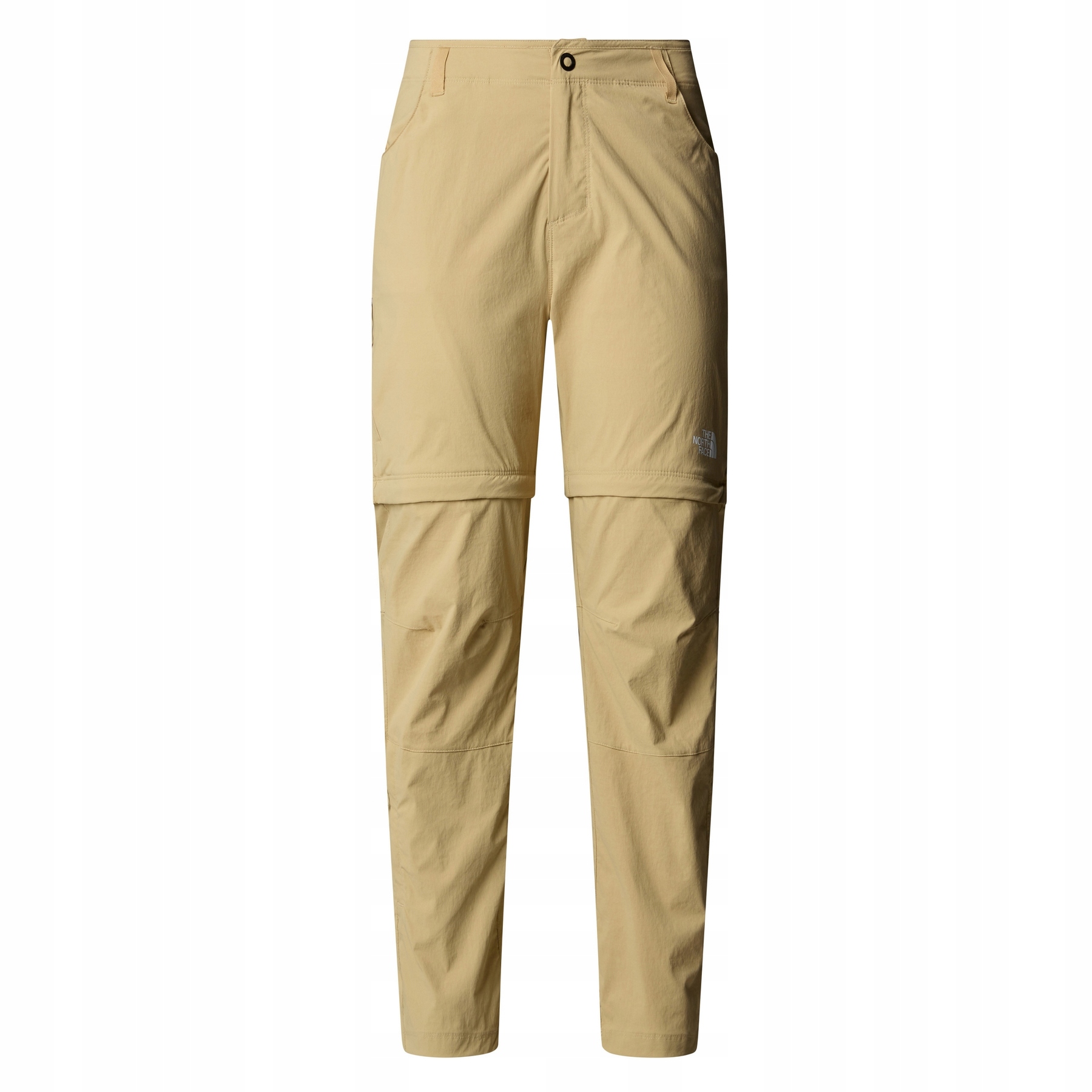 Spodnie damskie The North Face Explotarion Reg beżowe NF0A8EC8LK5 r 38