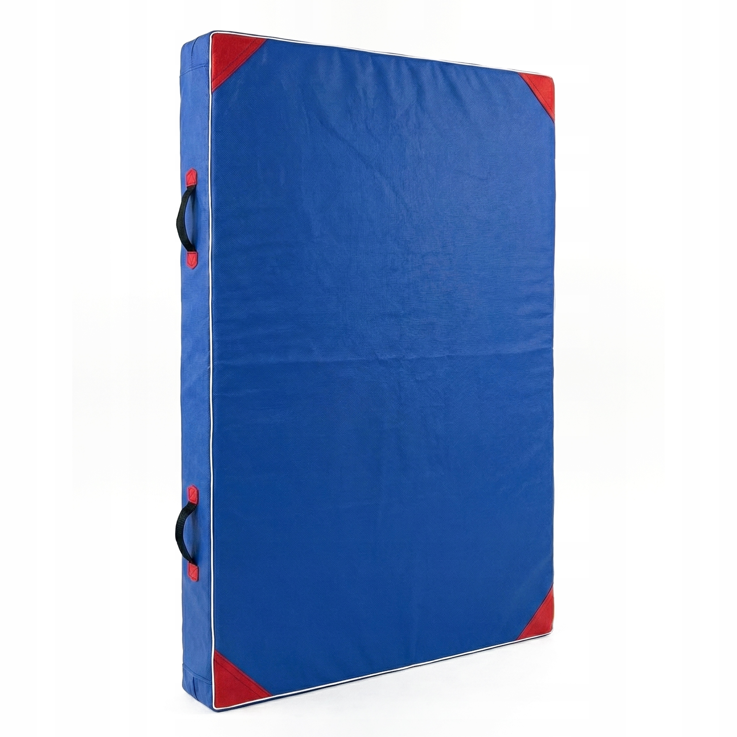 Materac gimnastyczny 200cm Kolorowy 10cm do cwiczeń wf szkoła