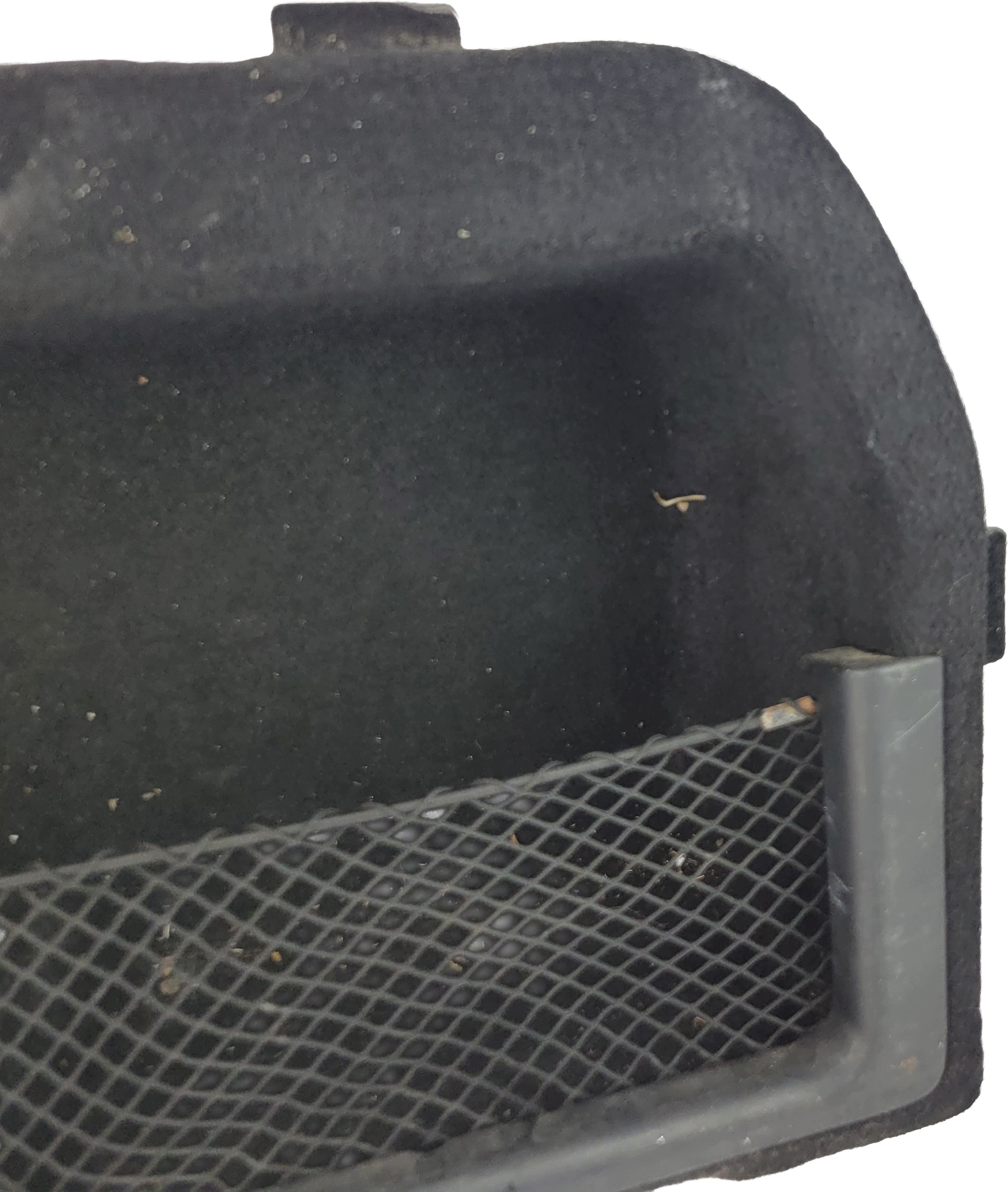 CITROEN C5 III X7 upholstery boot side right net KOMBI