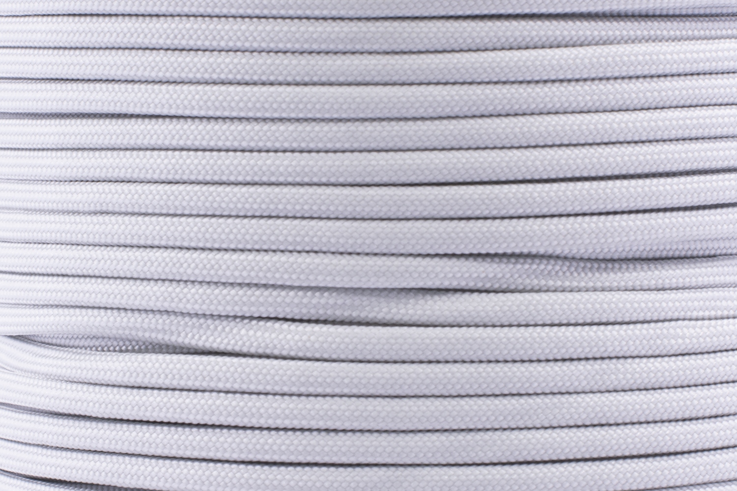 Oplot Nylon Soft 4mm Alu Grey nylonowy