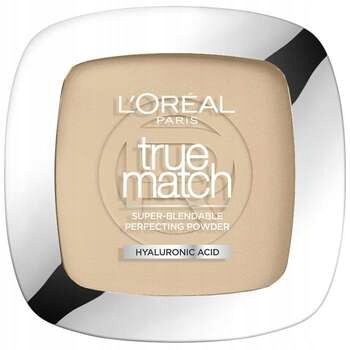 L'Oréal True Match Puder w kompakcie (puder) 9 g Odcień D5 W5 Golden Sun