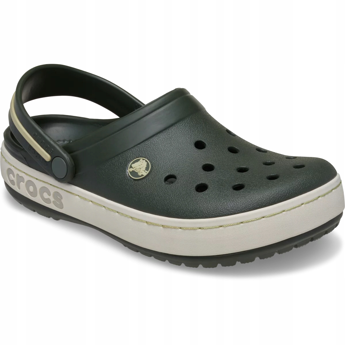 Crocs Dámské boty Chodítka Nazouváky Crocband Heritage 213224 Clog 39-40
