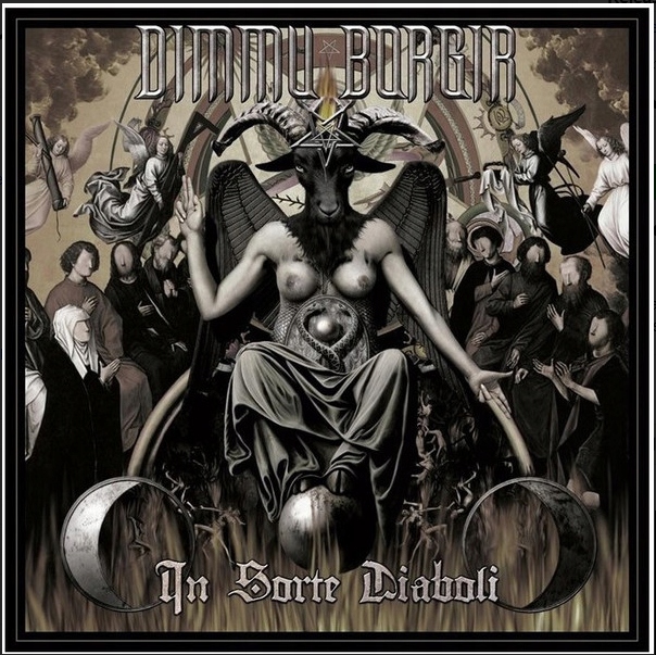 Dimmu Borgir – In Sorte Diaboli CD + DVD