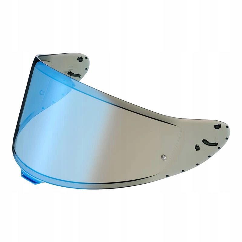 Shoei CWR-F2PN Spectra Modré sklo priezviska Darčeky