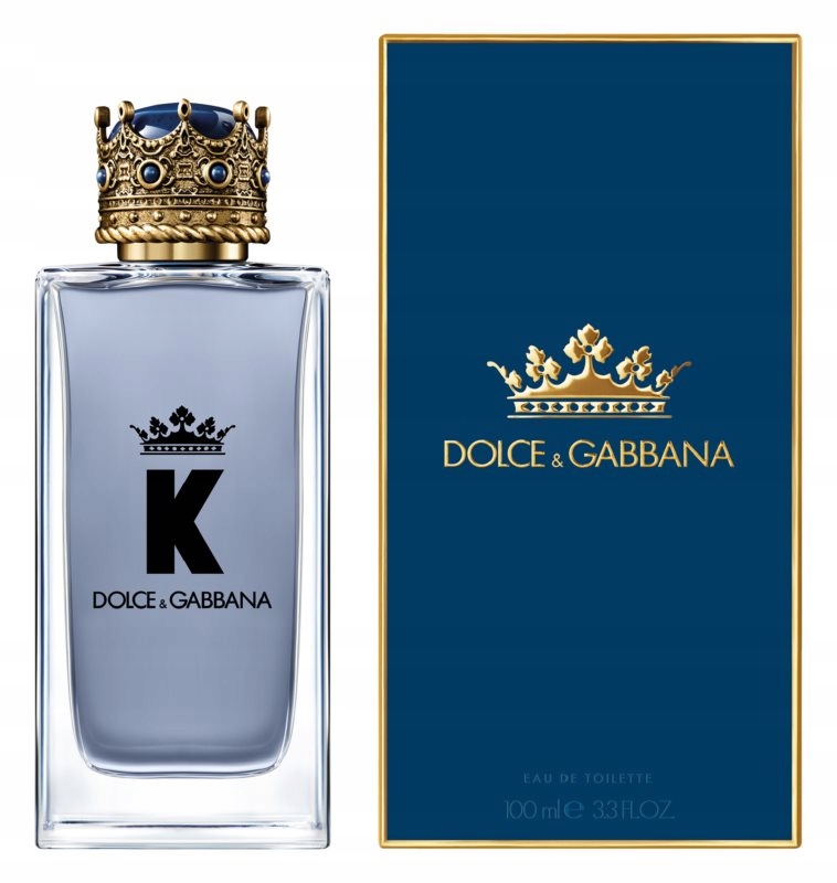 Dolce & Gabbana K Edt 100ml