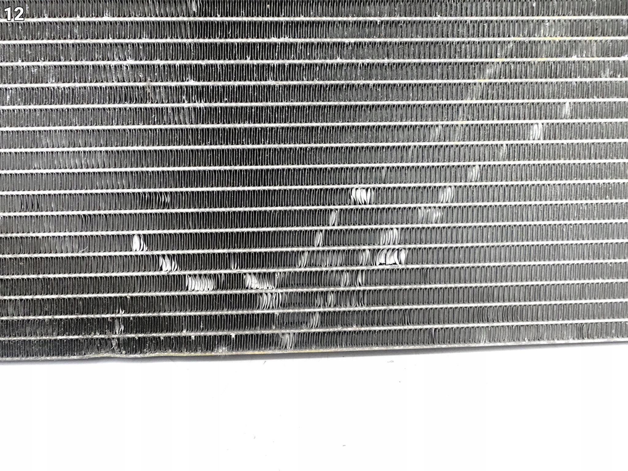 RENAULT MASTER III OPEL MOVANO NV400 2.3 dCi Radiateur climatisation