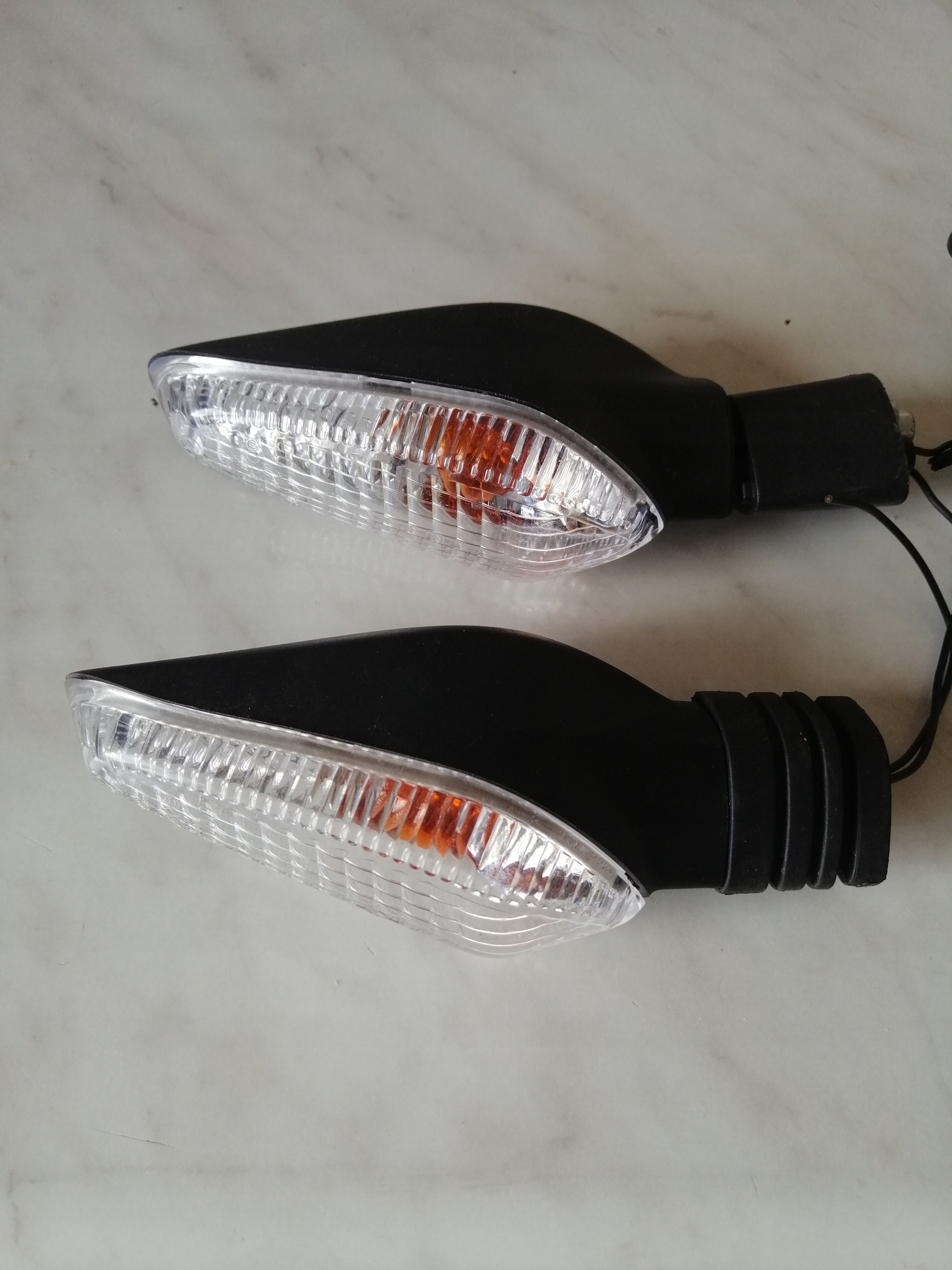 DUCATI MULTISTRADA MONSTER KIERUNKOWSKAZY